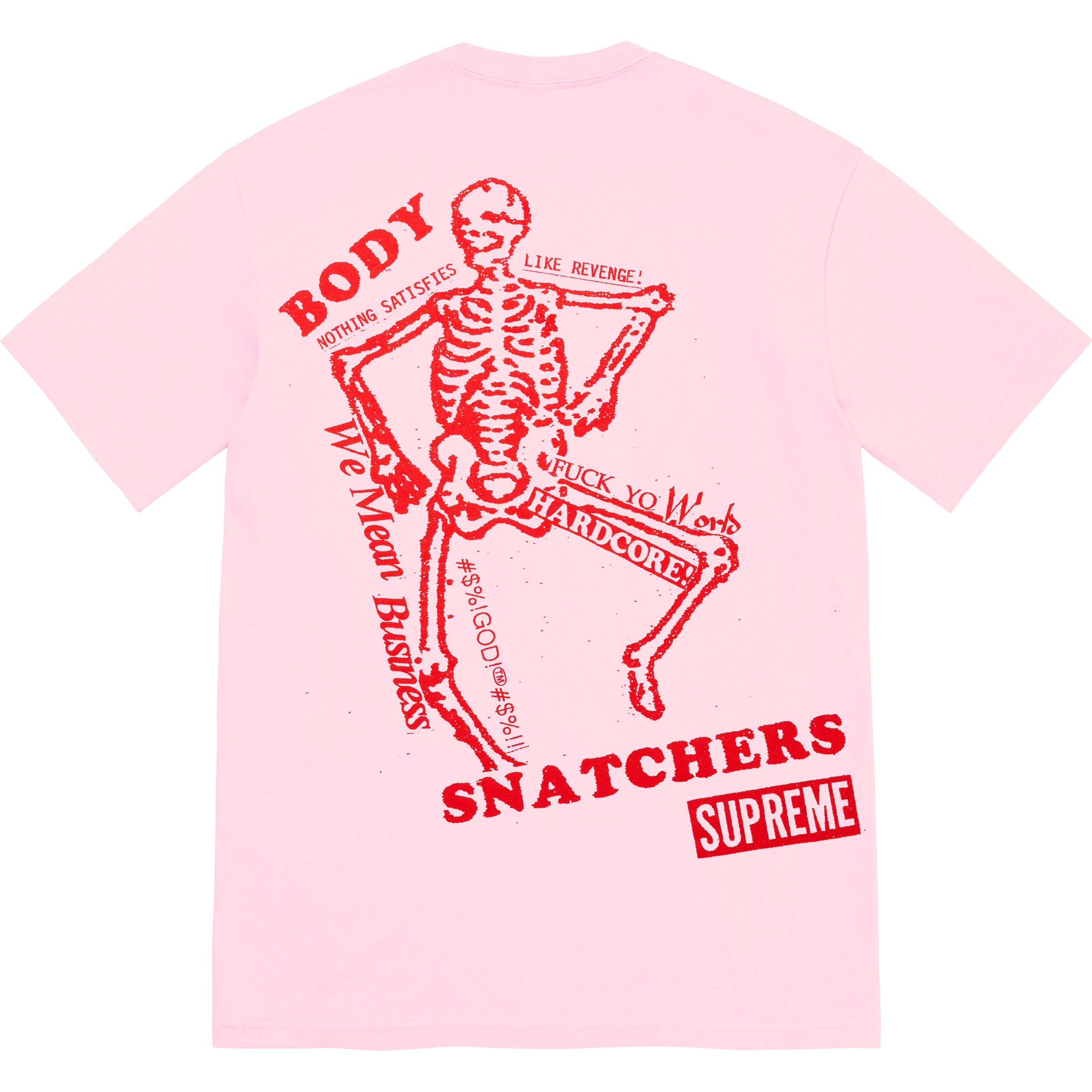 Body Snatchers Tee view 5